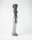 Women's Wide Leg Pants with Front Pleats