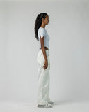 Women's Wide Leg Pants with Front Pleats