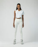 Women's Leggings with Pintuck Details