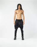 Men's Low Crotch Pants