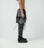 Men's Multi Panel Pants