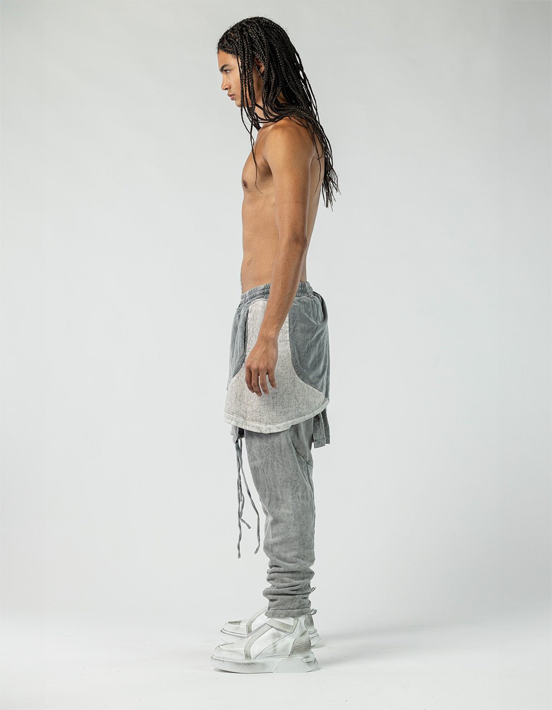Men's Multi Panel Pants