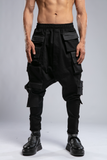 Men's Multi-Pocket Pants