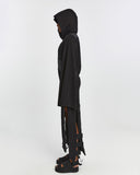 Women's Long Dress with Side Slits