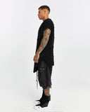 Men's T-shirt with Side Piping