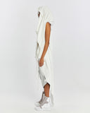 Women's Sleeveless Long Cardigan