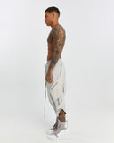 Men’s Capri Pants with Side Stripes