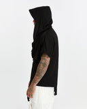 Men's Zip-Up Cardigan with Side Pockets