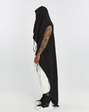 Single-Piece Sleeveless Men's Cardigan