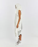 Women's Sleeveless Short Cardigan