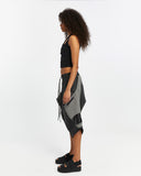 Women's Capri with Side Detailing