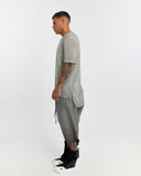 Men's Side Slit T-shirt