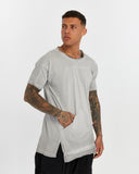 Men's Front-Pocket T-shirt