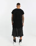 Men's T-shirt with Side Piping