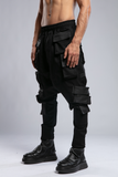 Men's Multi-Pocket Pants