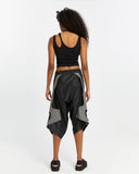 Women's Capri with Side Detailing