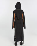 Women's Long Dress with Side Slits