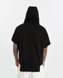 Men's Zip-Up Cardigan with Side Pockets