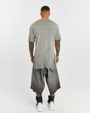 Men's Side Slit T-shirt