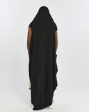 Single-Piece Sleeveless Men's Cardigan