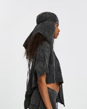 Asymmetrical Women's T-shirt