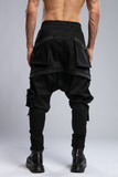Men's Multi-Pocket Pants