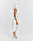 Women's Sleeveless Long Cardigan