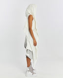 Women's Sleeveless Short Cardigan