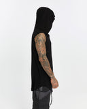 Hooded Men's Tank-Top
