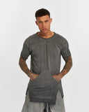 Men's Front-Pocket T-shirt