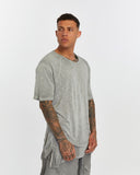 Men's Side Slit T-shirt