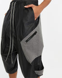 Women's Capri with Side Detailing