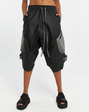 Women's Capri with Side Detailing