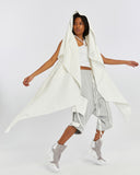 Women's Sleeveless Short Cardigan