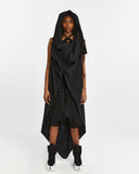 Women's Sleeveless Long Cardigan