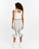 Women's Capri with Side Detailing