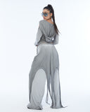 Double Layer Women's Pants