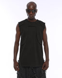 Men's Sleeveless Tank Top
