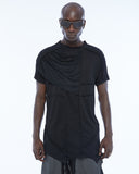 Multi-Panel Men's T-shirt