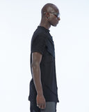 Multi-Panel Men's T-shirt