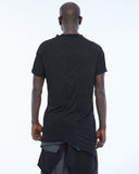 Multi-Panel Men's T-shirt