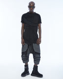 Multi-Panel Men's T-shirt