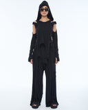 Double Layer Women's Pants