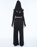 Double Layer Women's Pants