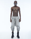 Double Layer Men's Capri
