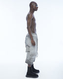 Double Layer Men's Capri
