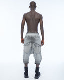 Double Layer Men's Capri