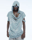 Men's Hooded T-shirt