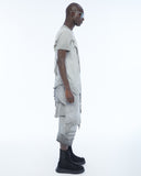 Men's Double Layer T-shirt