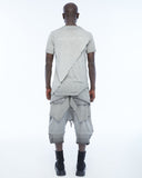 Men's Double Layer T-shirt